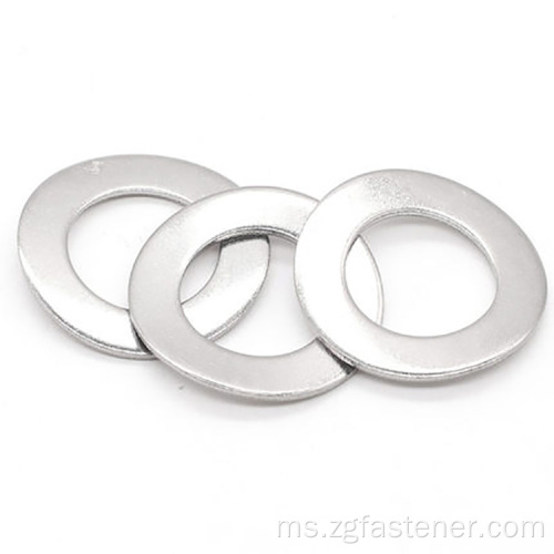 Keluli tahan karat Wave Spring Washers GB955 M3-M20